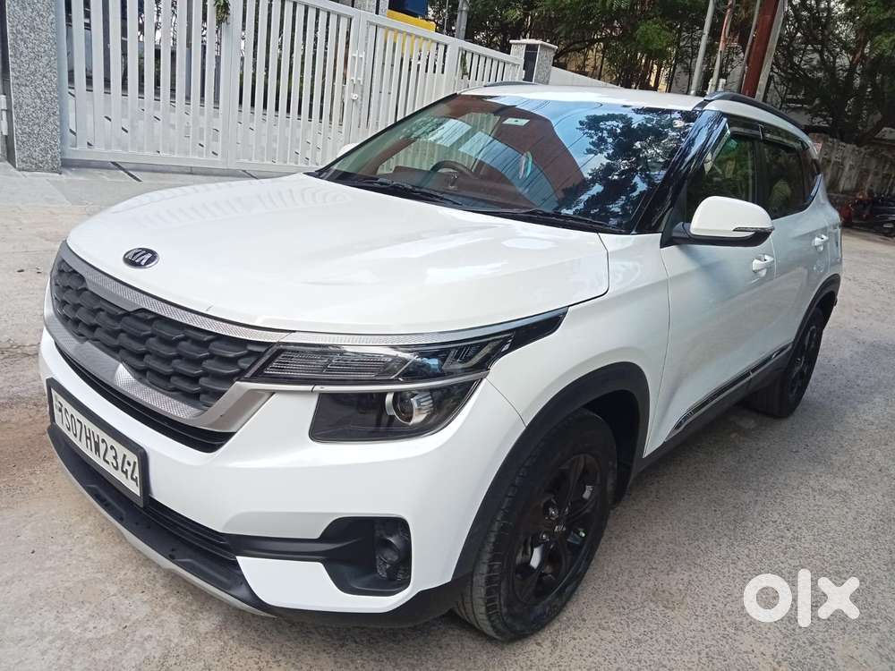 Kia Seltos Htk Plus At D, 2020, Diesel