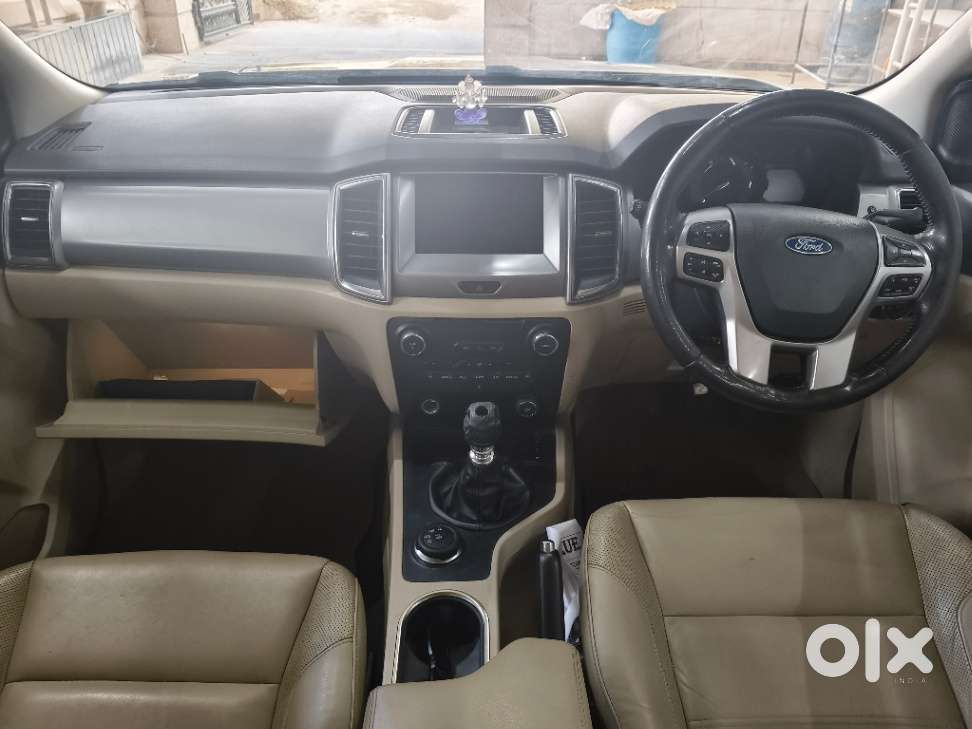 Ford Endeavour 2.2 Trend Mt 4x4, 2016, Diesel