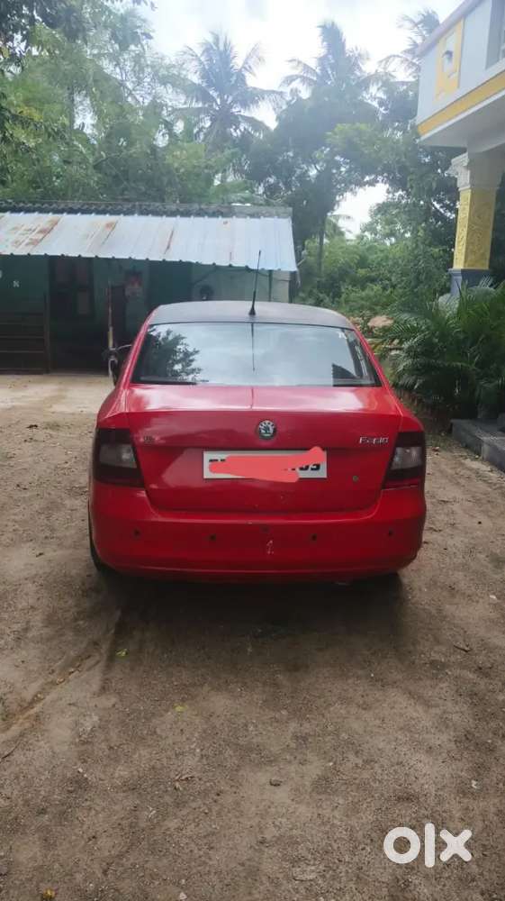 Skoda Rapid 1.6 2012 Diesel Manual