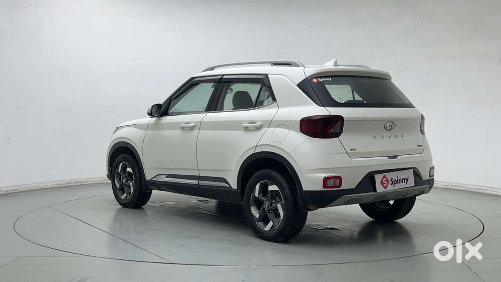 Hyundai Venue Sx Turbo, 2021, Petrol