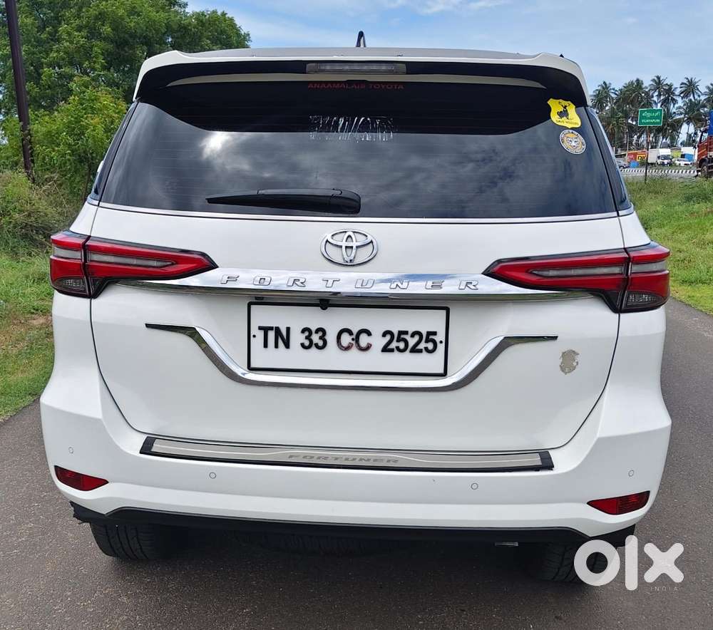 Toyota Fortuner 3.0 4x2 Automatic, 2023, Diesel