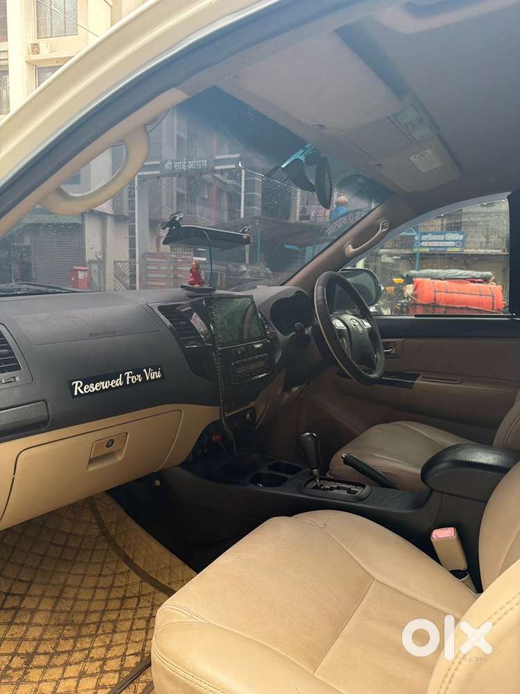 Toyota Fortuner Diesel 2015