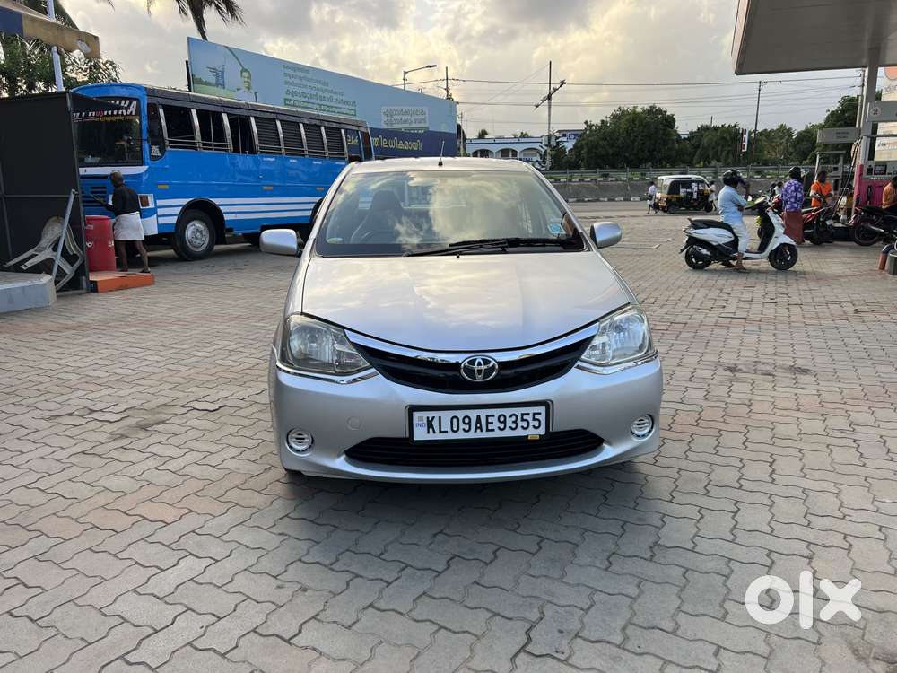 Toyota Etios Gd, 2013, Diesel