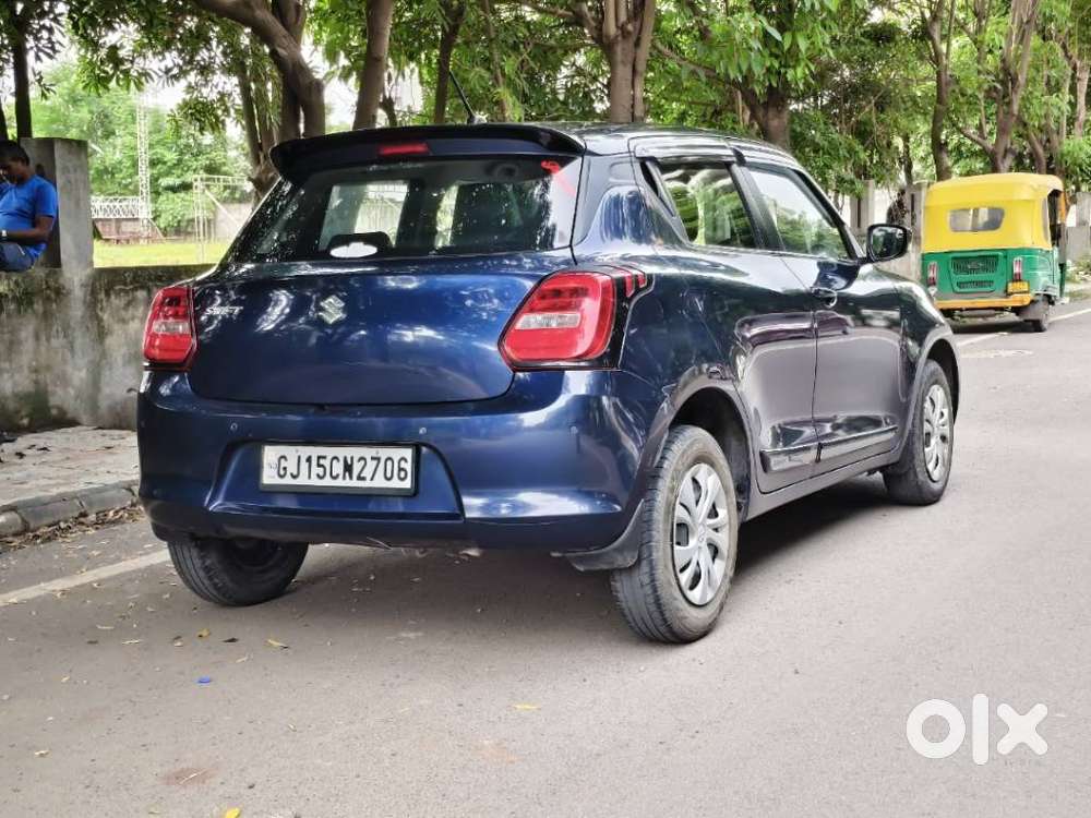 Maruti Suzuki Swift Vxi + Manual, 2023, Petrol