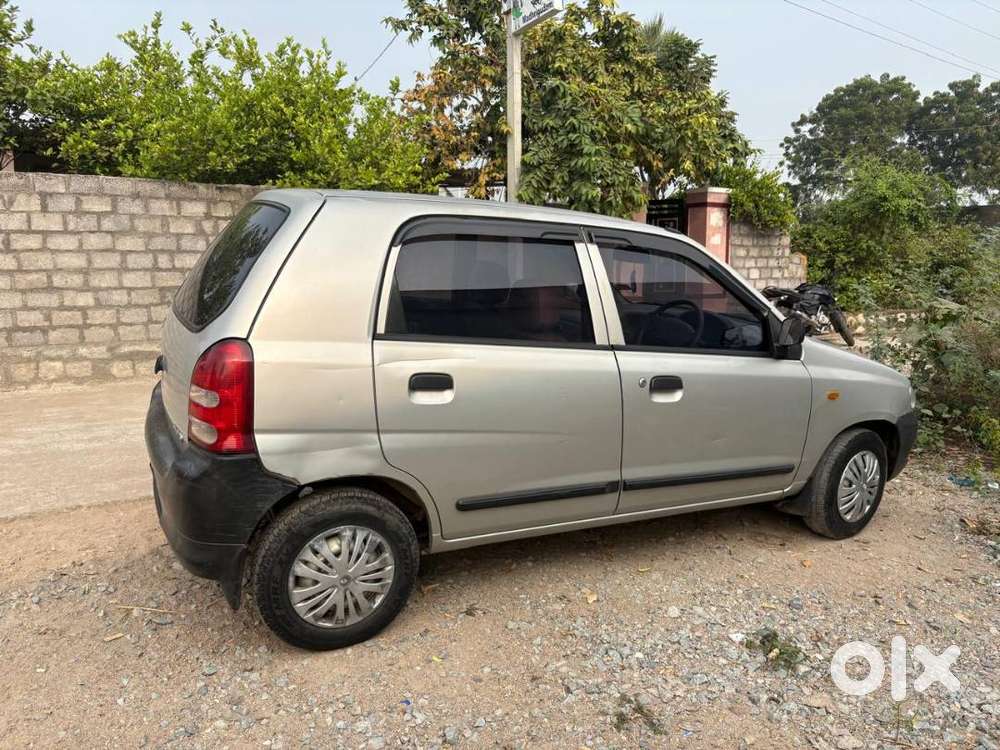 Maruti Suzuki Alto 800 2005 Petrol Good Condition
