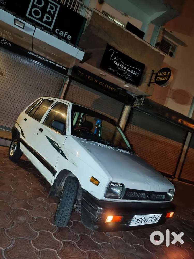 Maruti Suzuki 800 1996