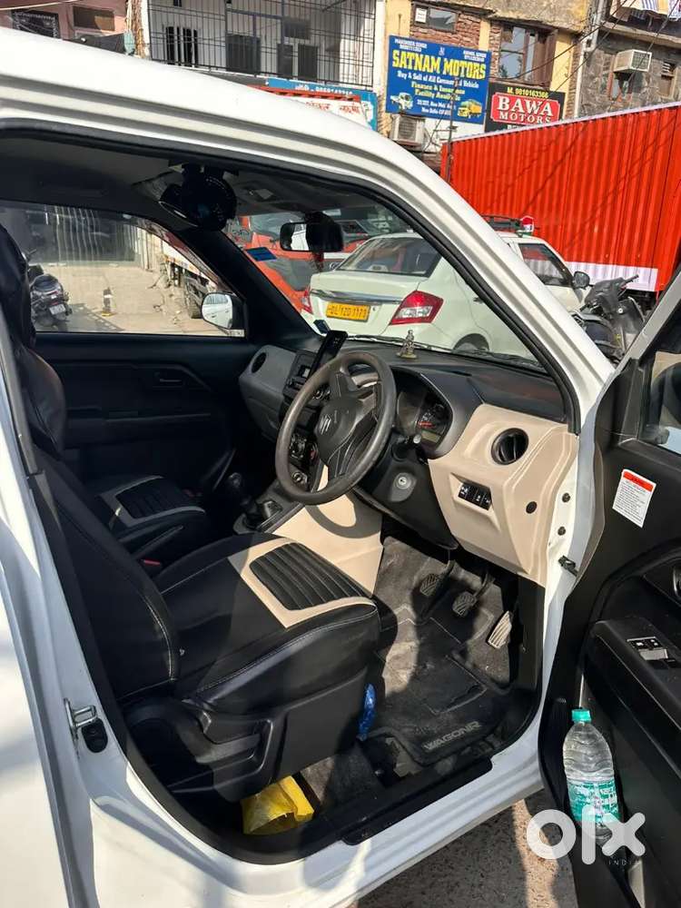 Maruti Suzuki Wagon R 1.0 2024 Model