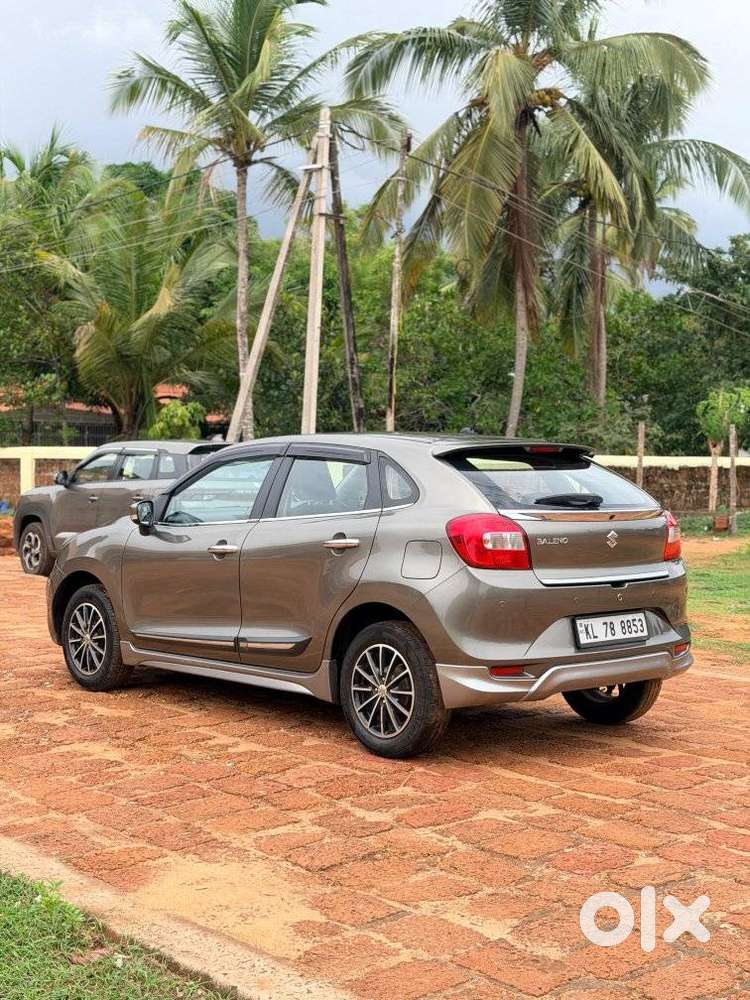 Maruti Suzuki Baleno 1.2 Delta, 2019, Petrol