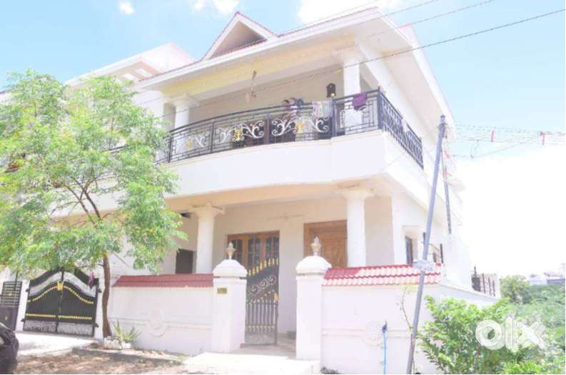 Individual 2BHK House for Rent Near Saravana Stores