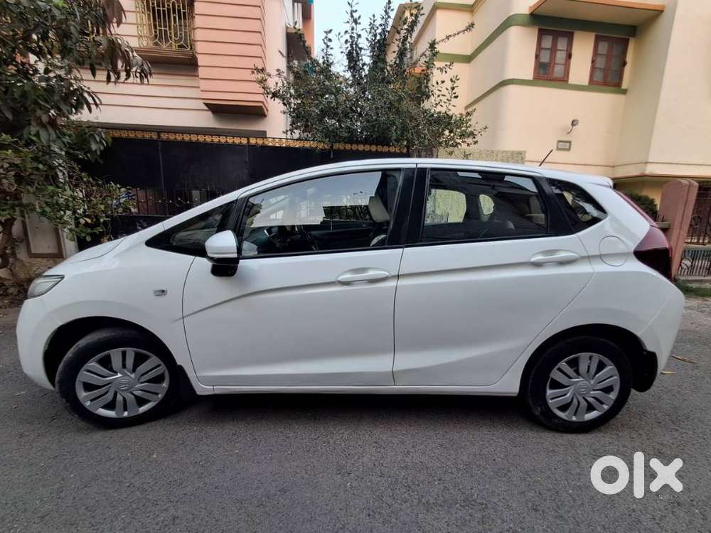 Honda Jazz Sv Mt I-vtec, 2015, Petrol