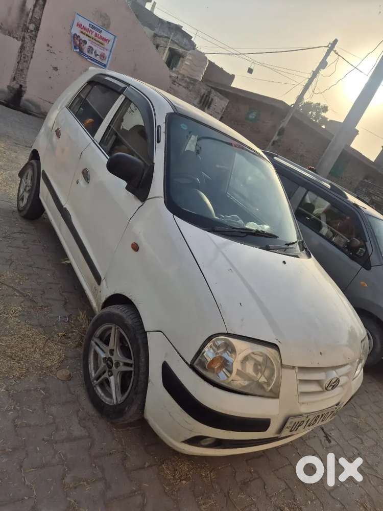 Hyundai Santro Xing 2013 Cng & Hybrids 120000 Km Driven