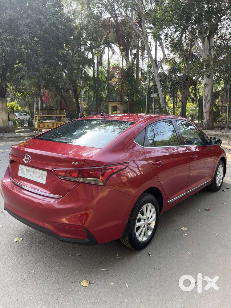 Hyundai Verna