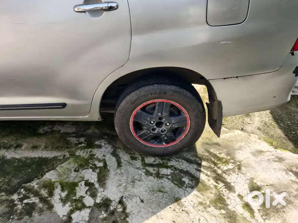 Toyota Innova Good Condition Modal 2008