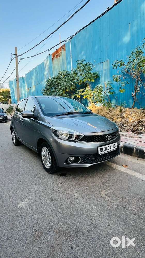 Tata Tiago 1.05 Revotorq Xz, 2018, Petrol