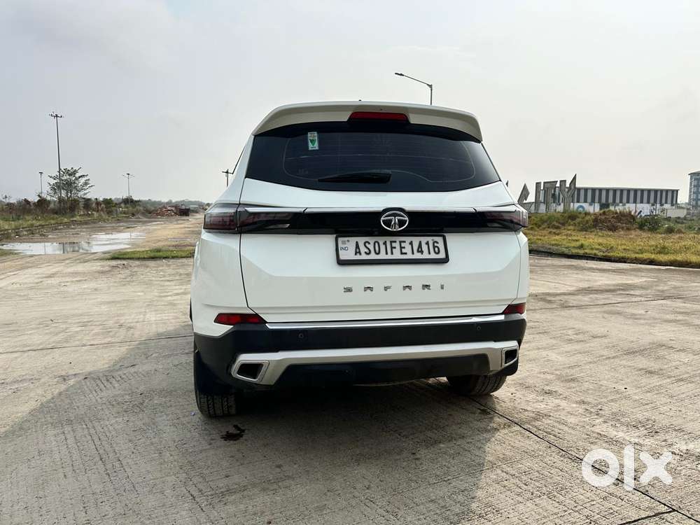 Tata Safari 2.0 Kryotec Xza Plus Gold 7 Str, 2022, Diesel
