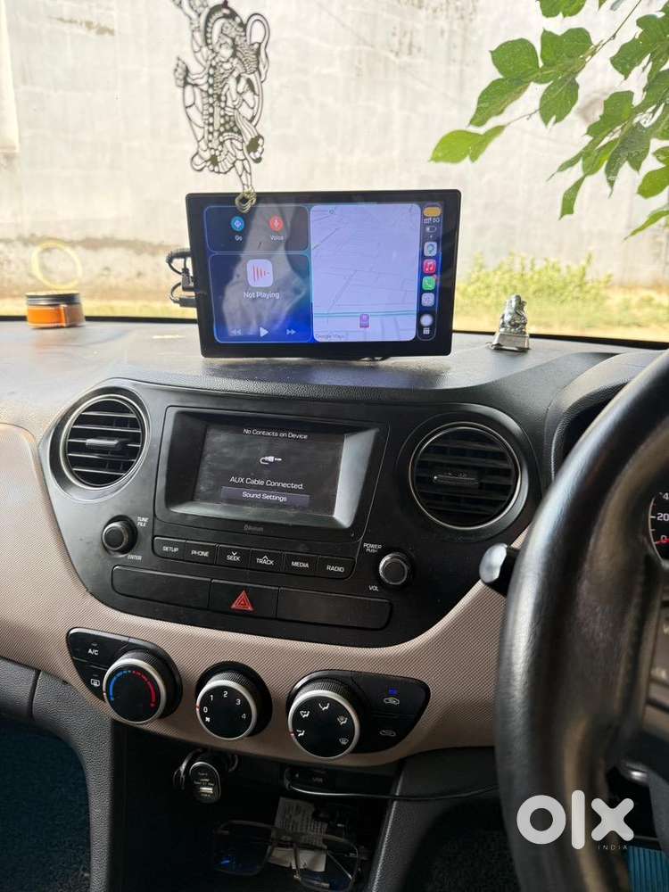 Hyundai Grand I10 2018 Cng & Hybrids Well Maintained