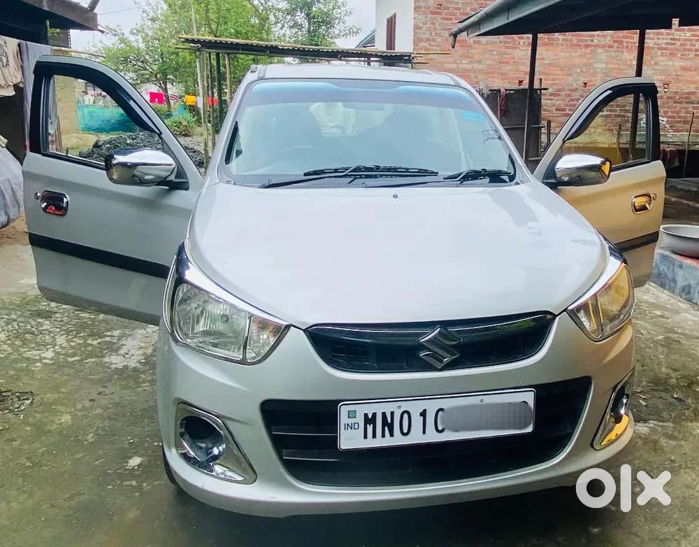 Maruti Suzuki Alto K10 2018