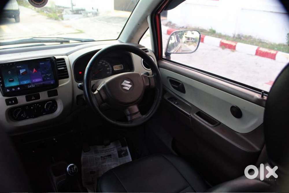 Maruti Suzuki Zen Estilo Vxi Bsiv, 2011, Petrol