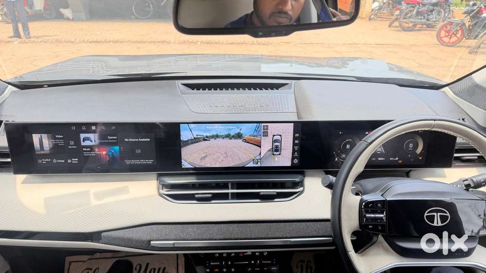 Tata Sierra 1.5 Accomplished Manual, 2026, Petrol