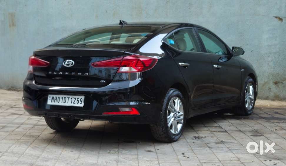 Hyundai Elantra 2.0 Sx Option At, 2021, Petrol