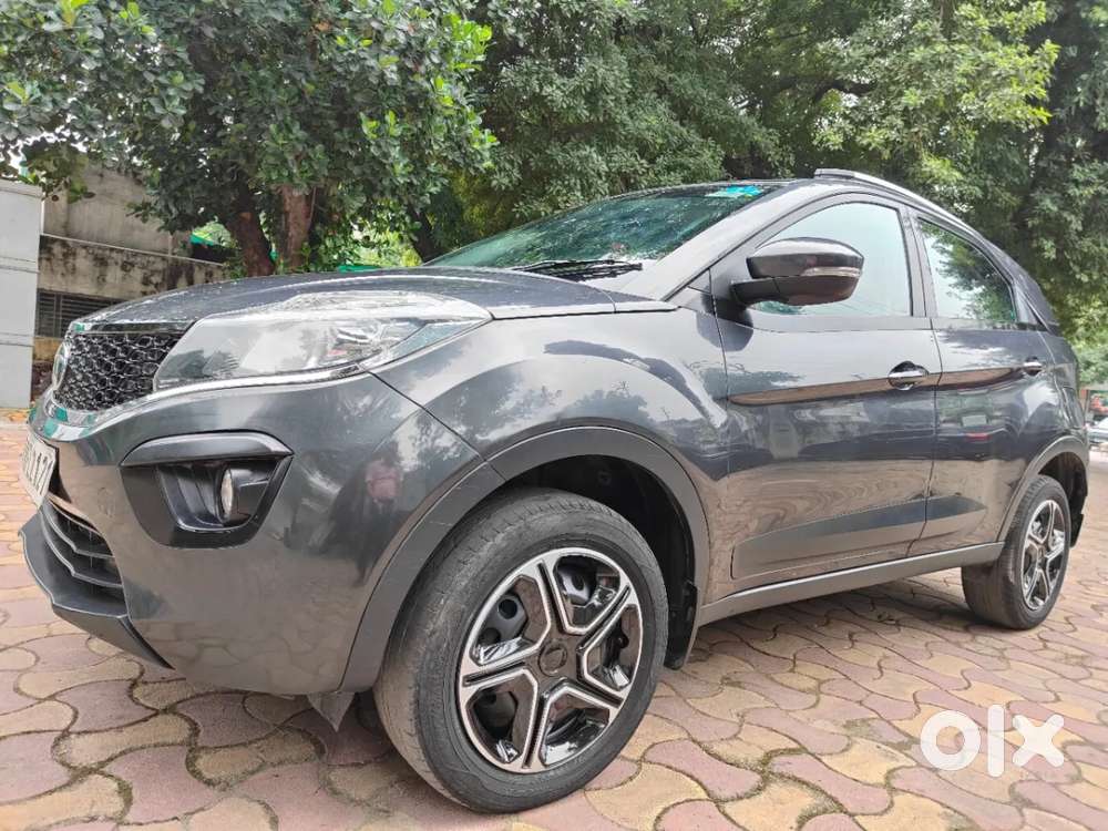 Tata Nexon 1.5 Revotorq Xt, 2018, Diesel