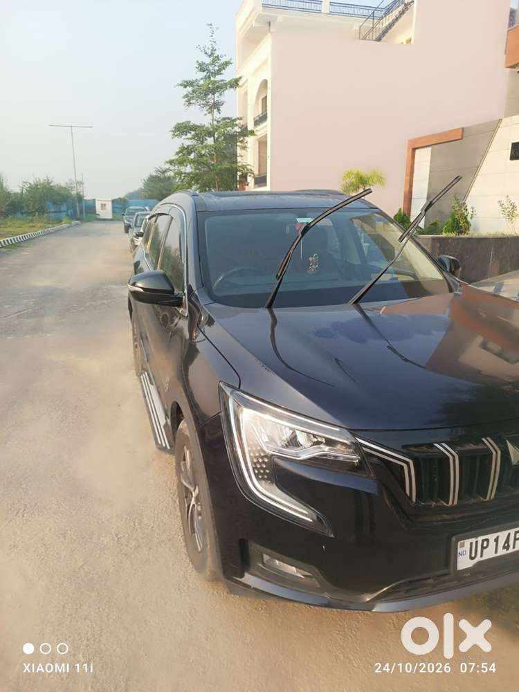 Mahindra Xuv700 2024 Model