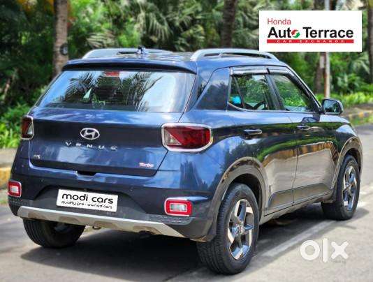 Hyundai Venue 1.0 Sx Turbo Imt, 2020, Petrol