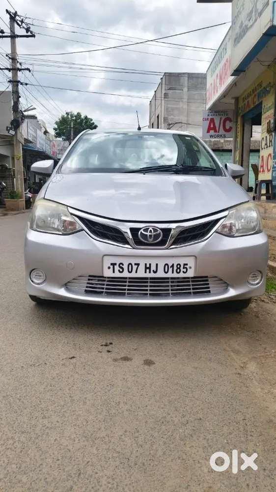 Toyota Etios Diesel 2014