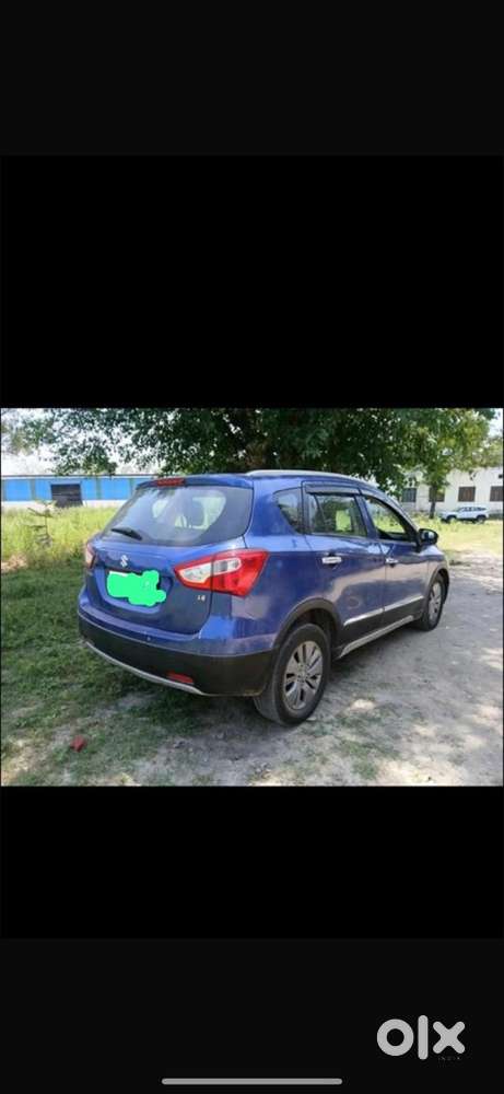 Maruti S-cross Diesel 2016