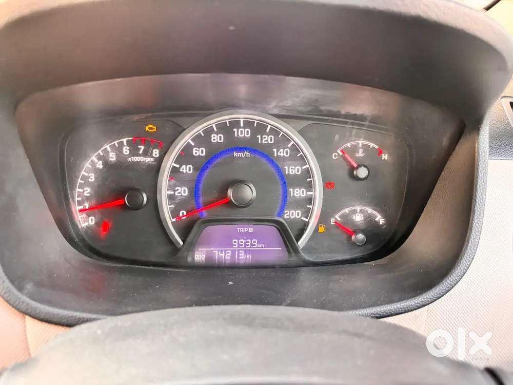 Hyundai Grand I10 Sportz 2018