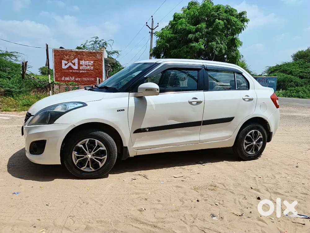 Maruti Dzire Diesel Manual 2012