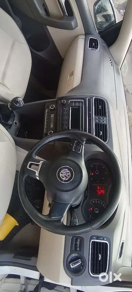 Volkswagen Vento 2013 Diesel Manual