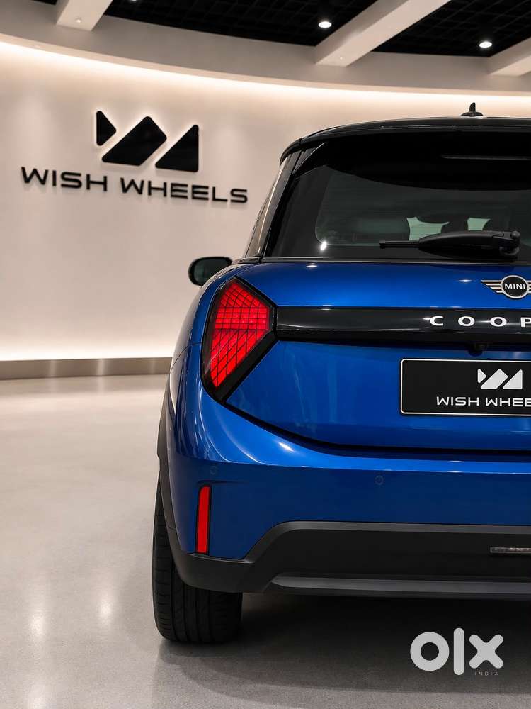 Mini Cooper S 3-door, 2025, Petrol
