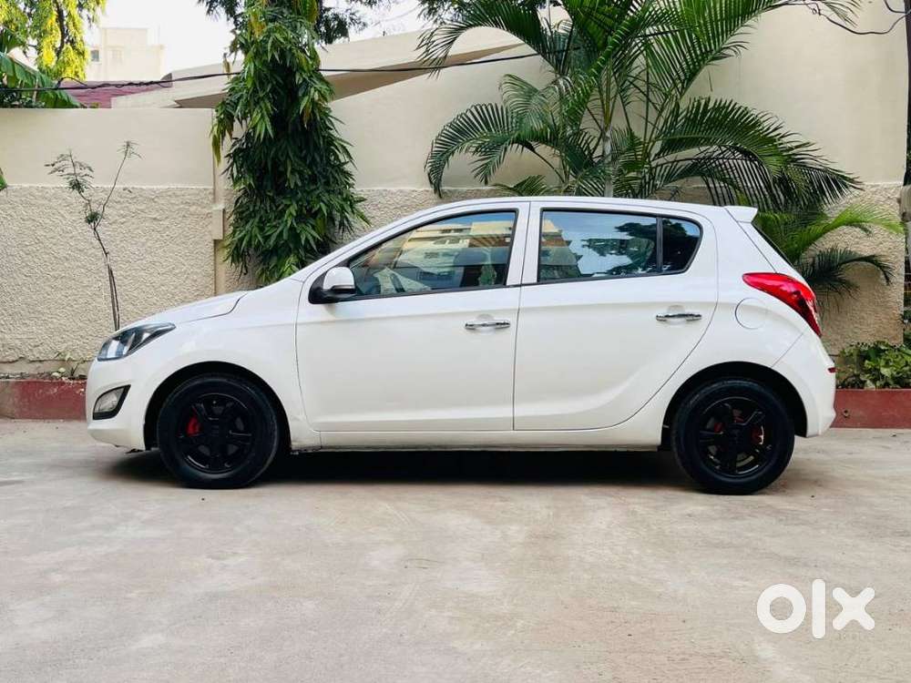 Hyundai I20 1.2 Asta, 2012, Diesel