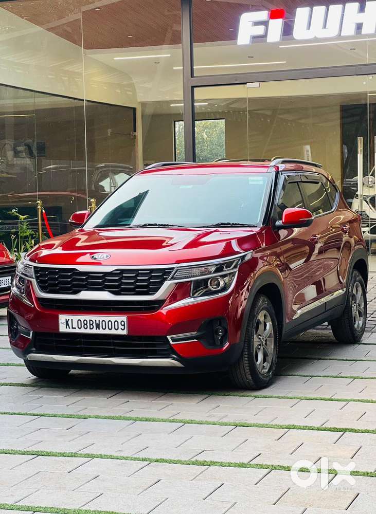 Kia Seltos Htk Plus At D, 2020, Diesel