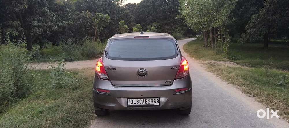 Hyundai I20 N Line 2014 Cng & Hybrids Well Maintained