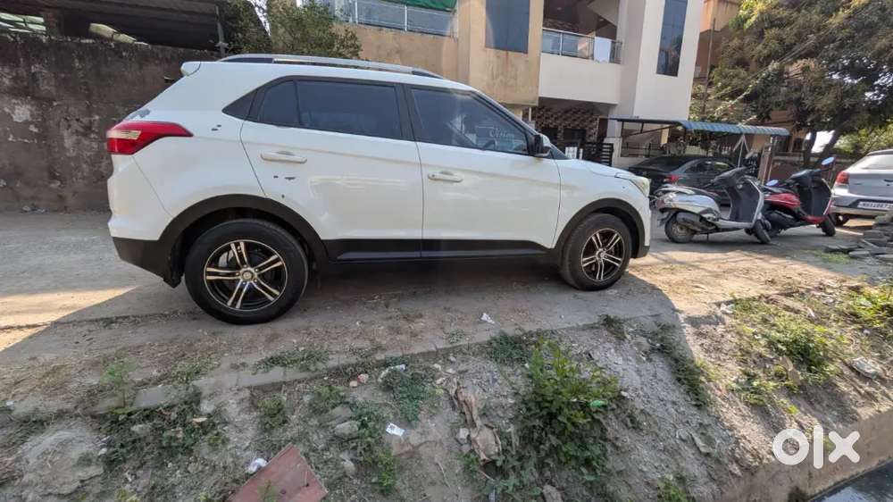 Hyundai Creta 2016 Petrol 47000 Km Driven