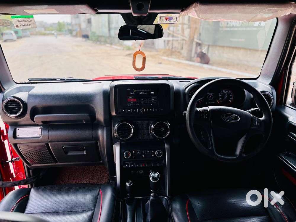 Mahindra Thar, 2021, Diesel