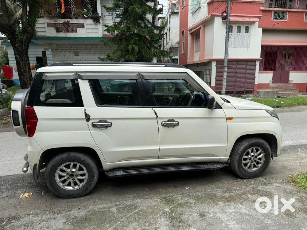 Mahindra Tuv 300 T8 Diesel