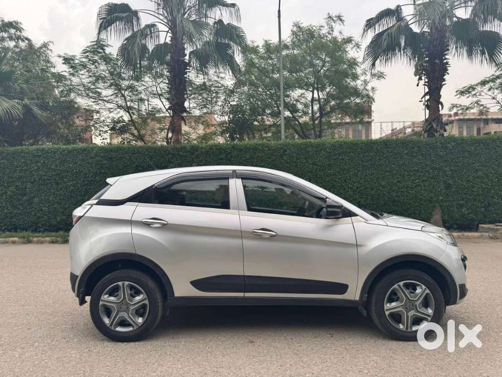 Tata Nexon 1.2 Revotron Xm, 2018, Petrol