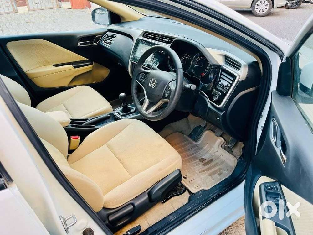 Honda City V Mt Exclusive, 2019, Petrol