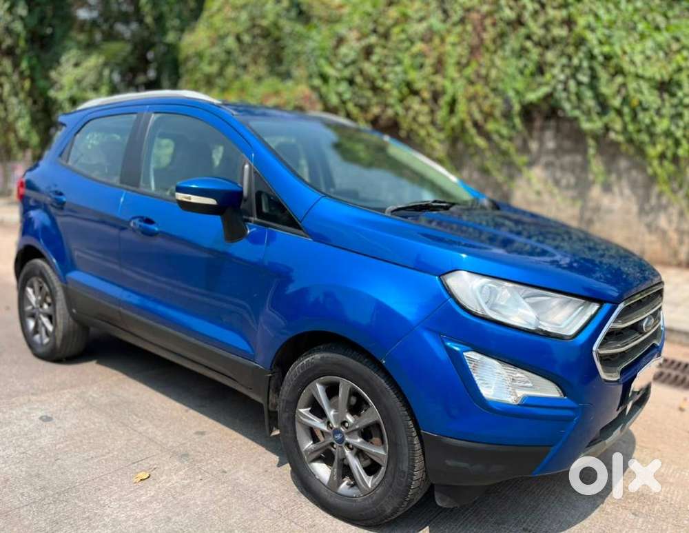Ford Ecosport 1.5 Ti Vct Mt Titanium Be, 2019, Petrol
