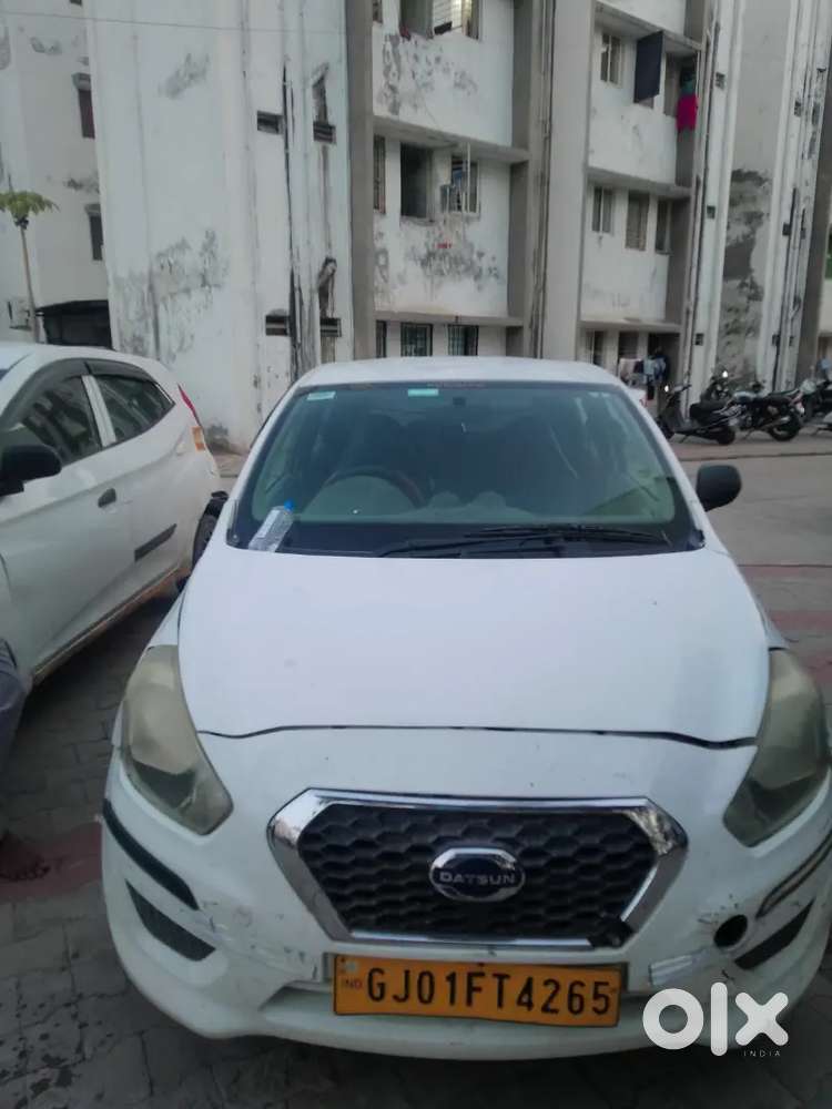 Datsun Go 2018 Model