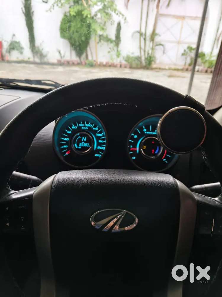 Mahindra Xuv500 2018 Diesel Manual