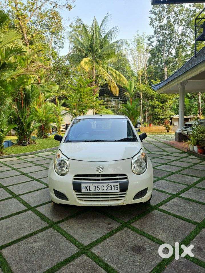 Maruti Suzuki A-star Lxi, 2011, Petrol