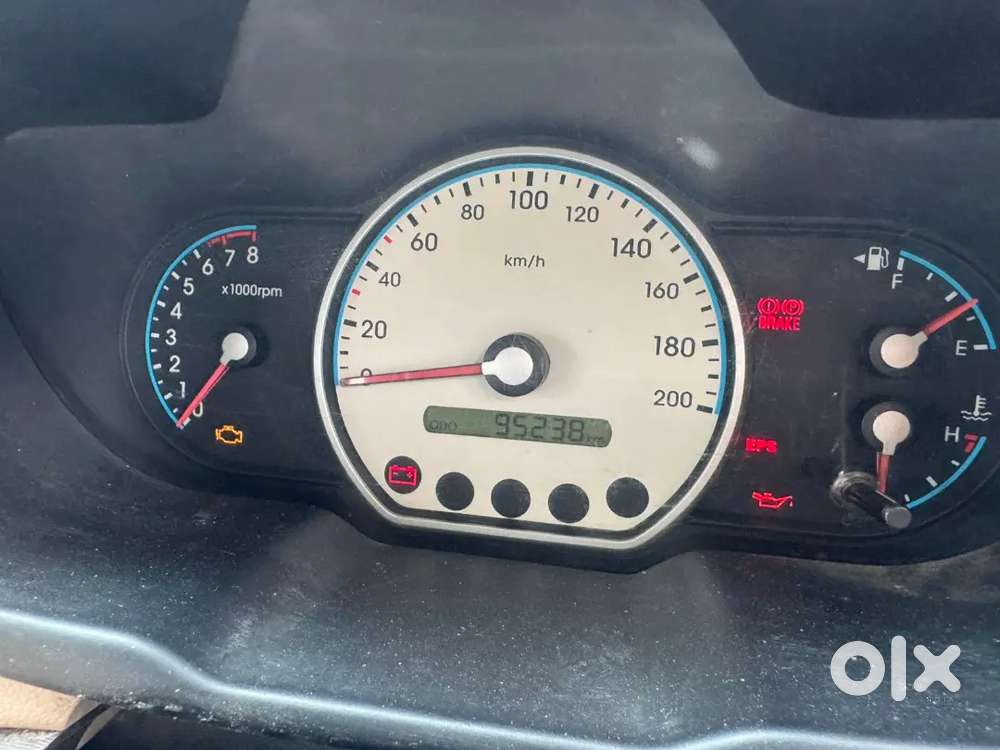 Hyundai I10 Magna 2009 Car