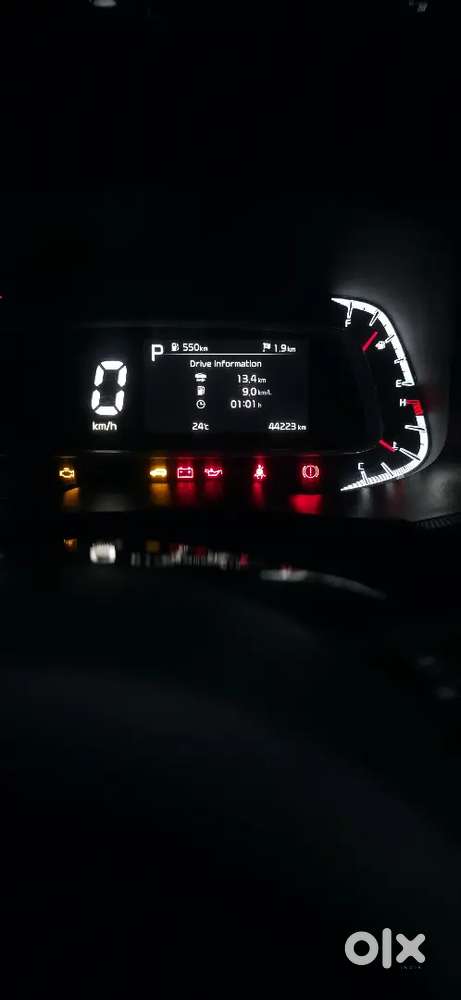 Kia Sonet 2022 Diesel Well Maintained