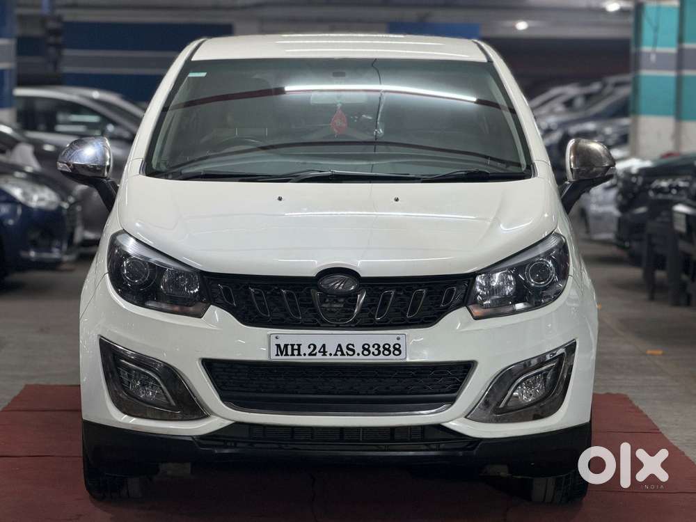 Mahindra Marazzo M8, 2018, Diesel