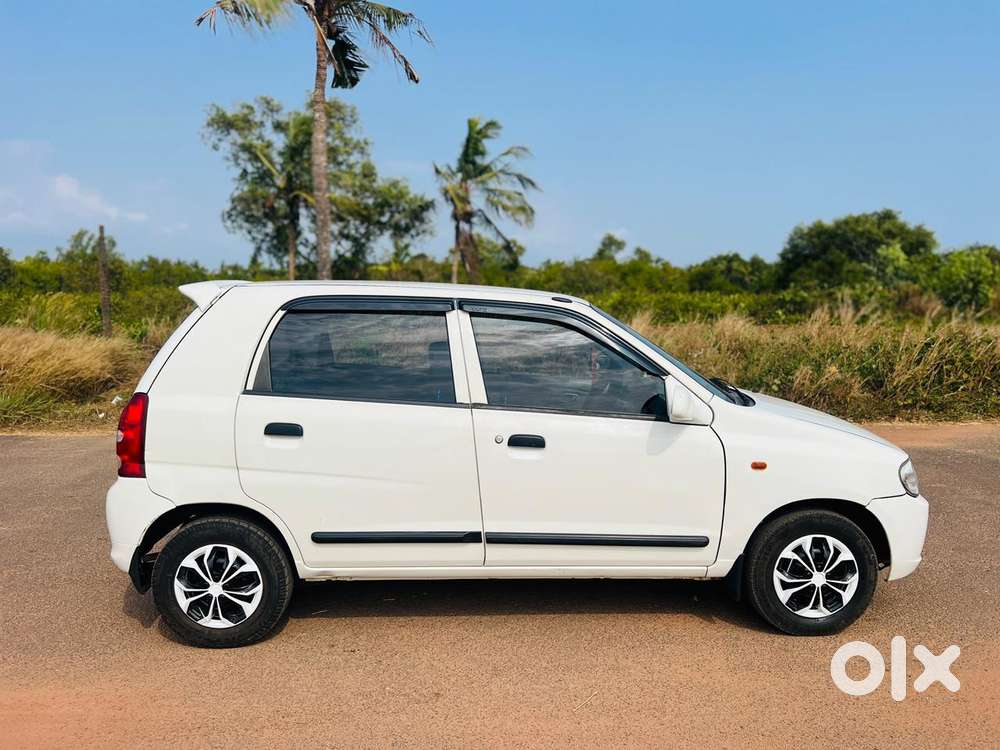 Maruti Suzuki Alto