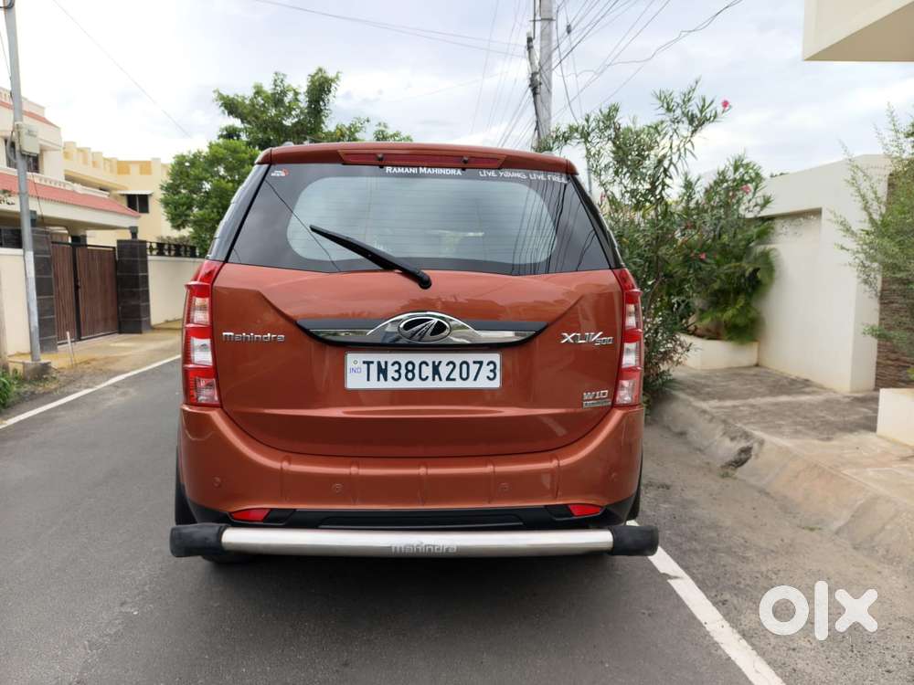 Mahindra Xuv500 W10 At, 2017, Diesel